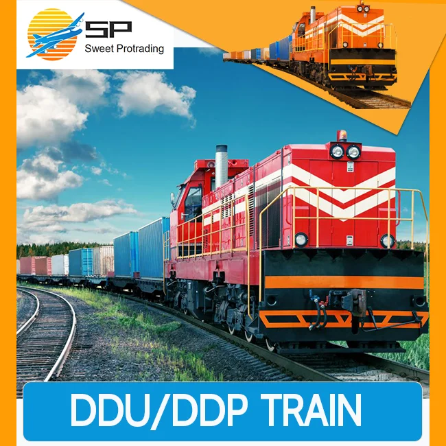 Top 10 Ups Emst International  Express Freight Forwarders Railway Logistics Shipping Agent To Europe