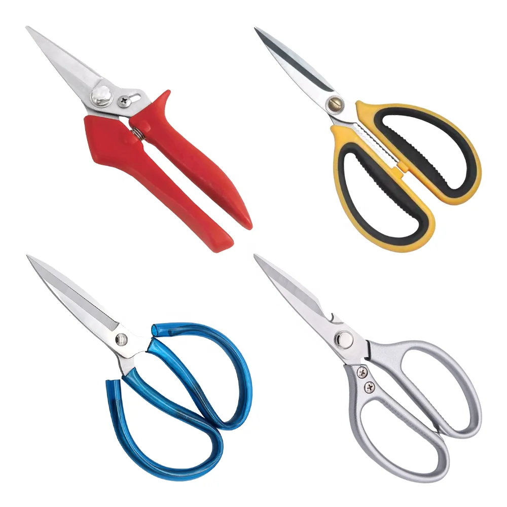 Wholesale Various Types Of Industrial Multifunctional Scissors Shear Manufacturer
