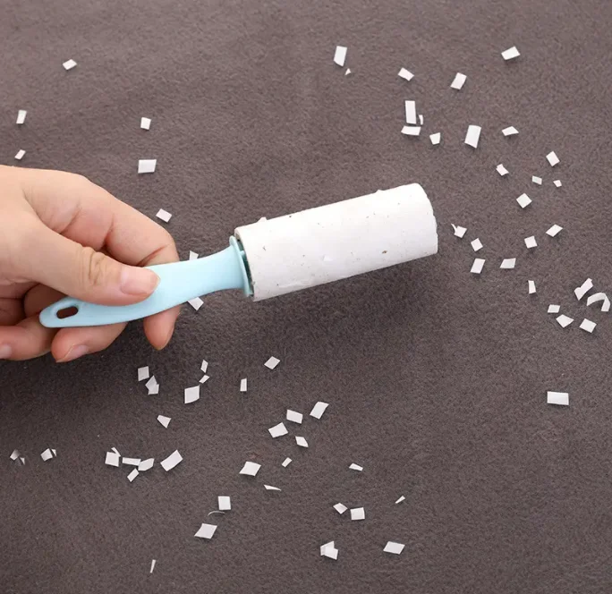 5pcs Mini Lint Roller for Travelling