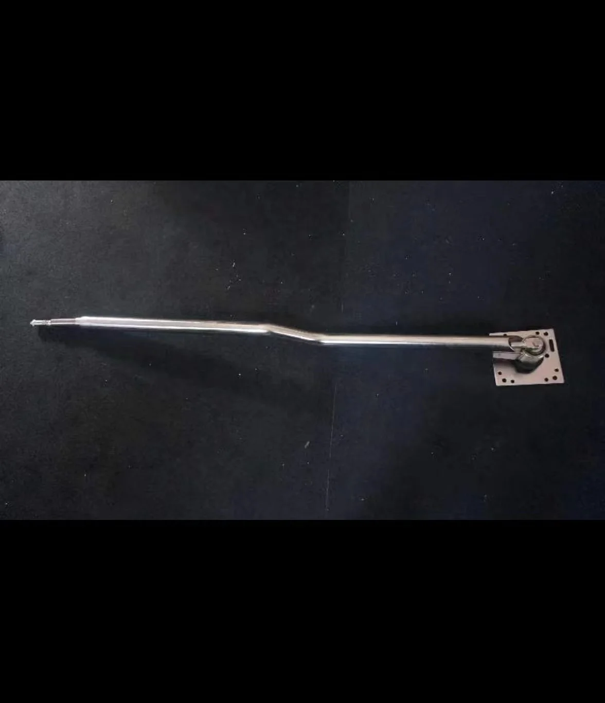 Ceiling Boom for car washing  360 Rotating Scratch-Free Washing Brush Extension, Wall-mounted Spray Boom Preventing Tangling and