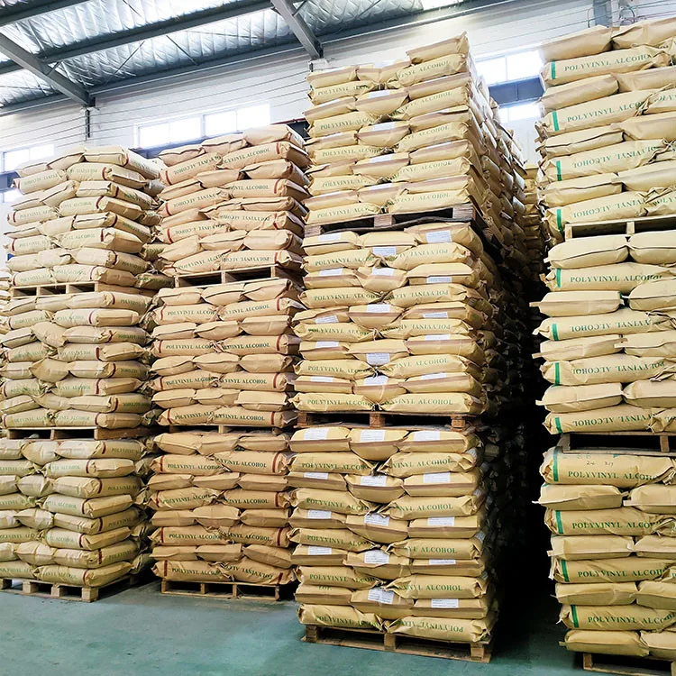 Tony China Factory Wholesale High Purity 99% Min Polyvinyl Alcohol PVA 0588 1788 2488 2688 1799 2099 2699
