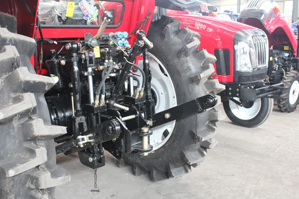Б/у фермерские тракторы fiat 4wd 65hp