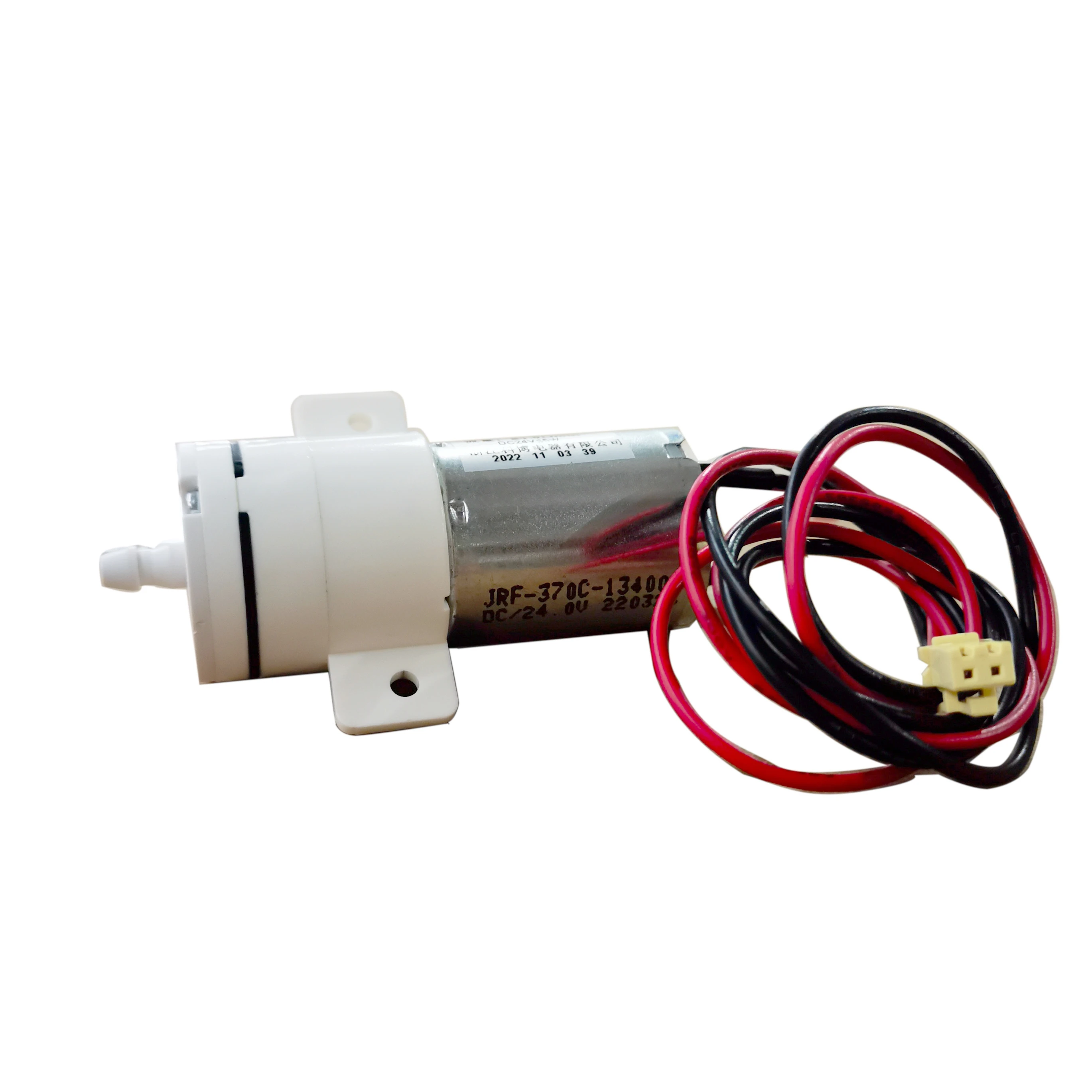 CNKB New design  dc 12v 24v small size air Diaphragm pump solenoid pump for intelligent cleaning machine