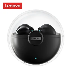 Wholesale Lenovo earbuds LP80 gaming best noise cancelling bloototh bass TWS wireless earphones headphones Lenovo LP80