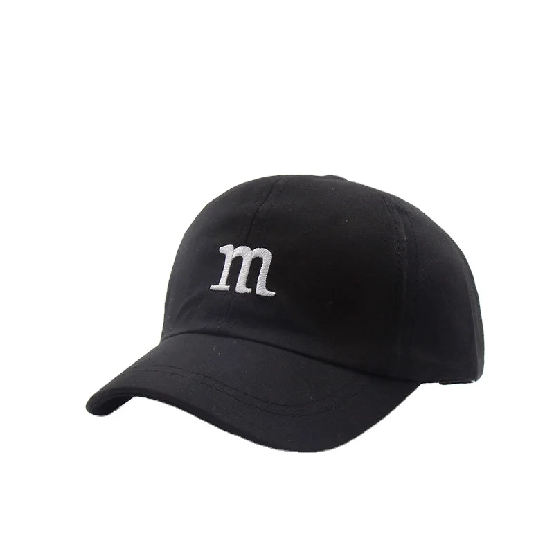 Wholesale Pilot Hat Wool Cap basic Baseball cap custom logo custom truck driver cap embroidered logo