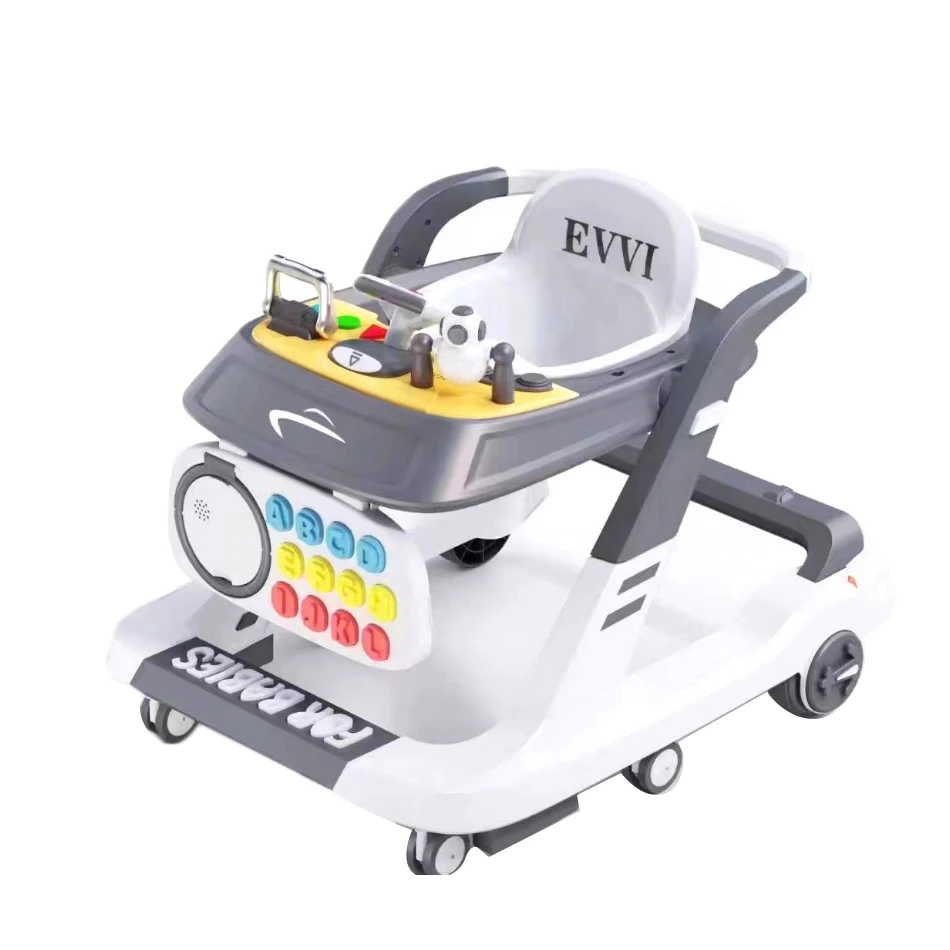 Assistant New Model Toys For Toddlers Baby Walker Mini Children Push Balance Bike Kids Ride On Car