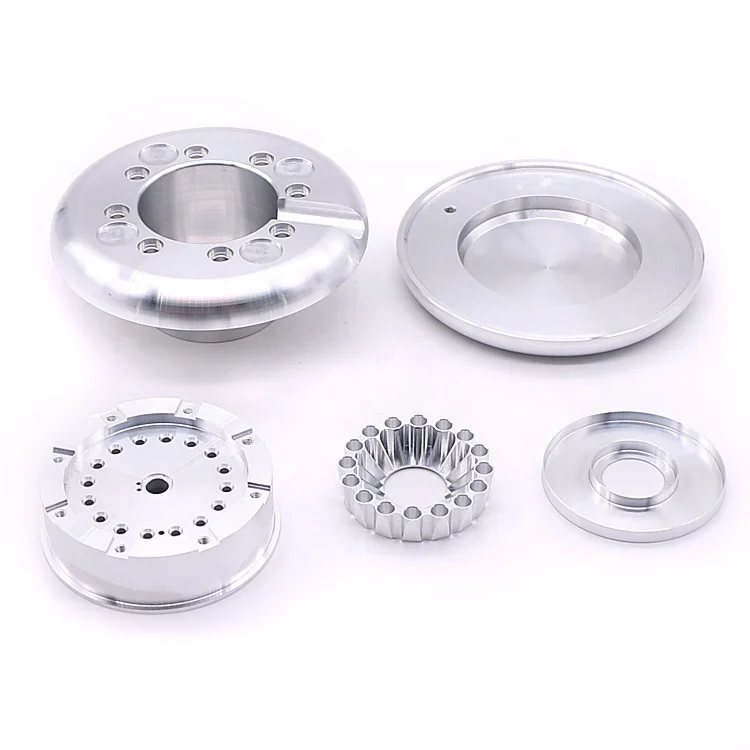 
Machining Turning Aluminum Part Metal Precision 5 Axis CNC Milling Service 