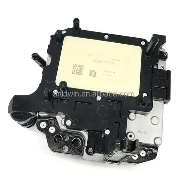 Оригинальная механическая коробка передач 02E927770AQ 02E DQ250 02E927770AE 02E927770AT