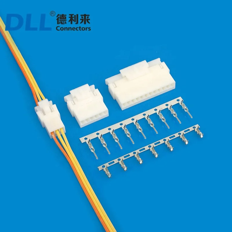 replacement of Yeonho SMH250-14 SMH250-15 SMH250-16 SMH250-17 male and female connector 2.5mm connector