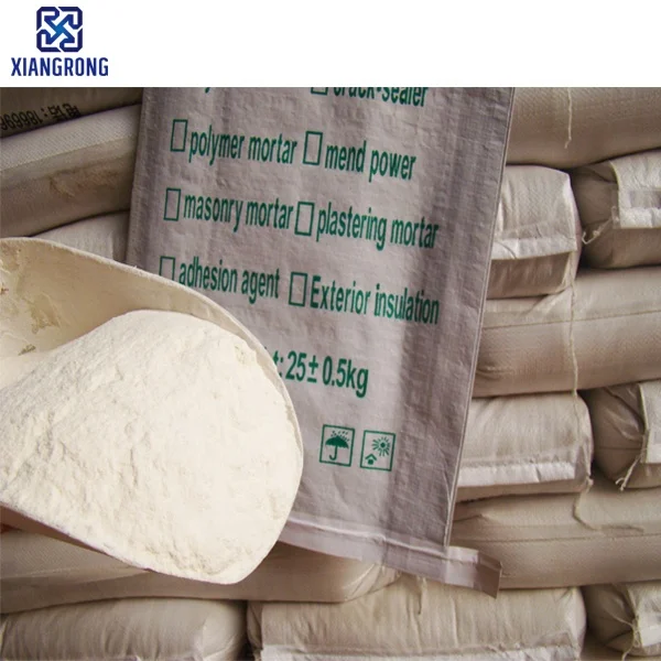 Concrete admixture plastering mortar bonding mortar