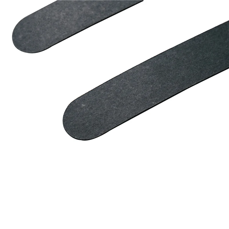 Bopu Plastic Flame Retardant Barley Paper, Grease-resistant Cyan Insulating Paper, Various sizes can be processed