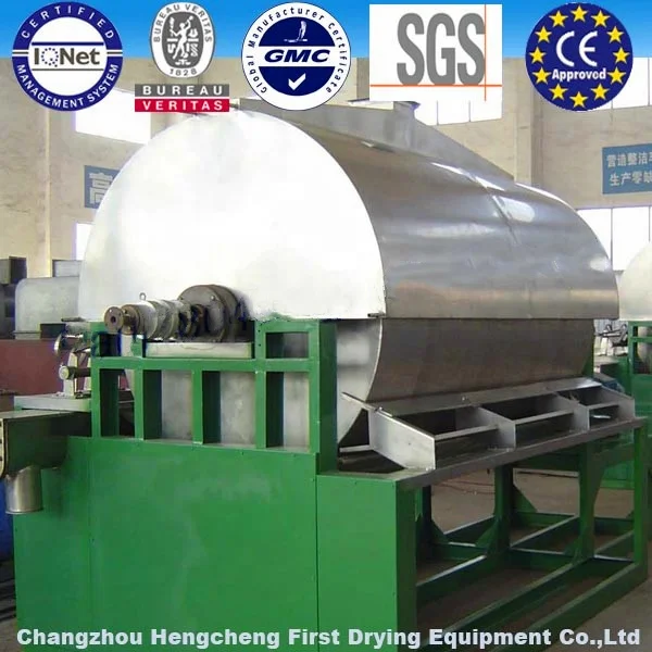 Energy saving Changzhou brand Drum scratch board dryer price