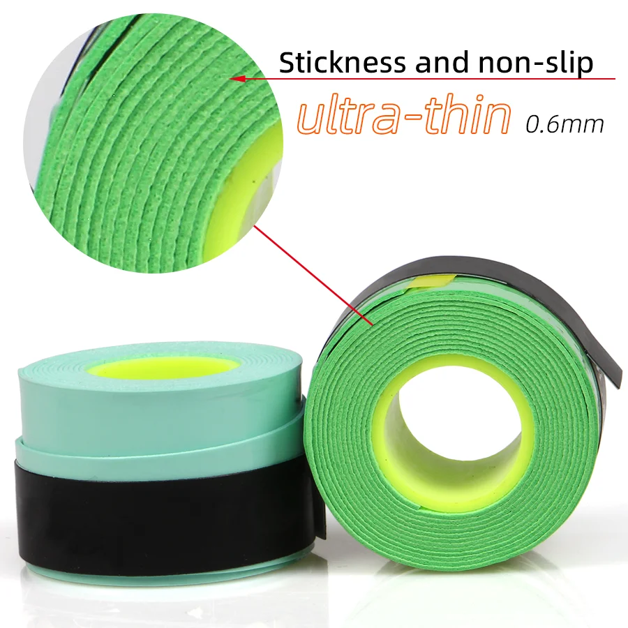 Exrta Thin 0.55mm 1200mm OverGrip Great sweat absorption good durability soft Sticky custom