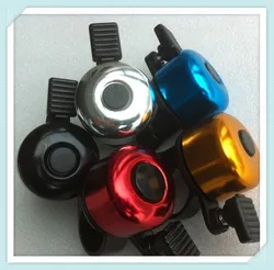 New Bicycle Bell Road Mountain Bike Aluminum Alloy Bell