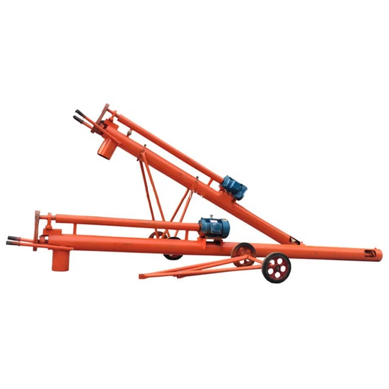 Poultry pig chicken duck pump sludge mud rod solid liquid farm animal cow dung feces manure suction pump