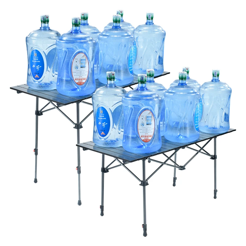 Custom Hot Sale Camping Portable Outdoor Wholesale Folding Lift Table