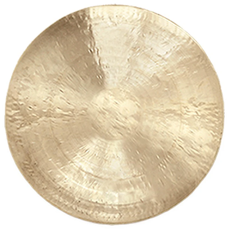 20'~44' Wind Gong 100% Handmade With Mallet for Sound Healing and Meditation