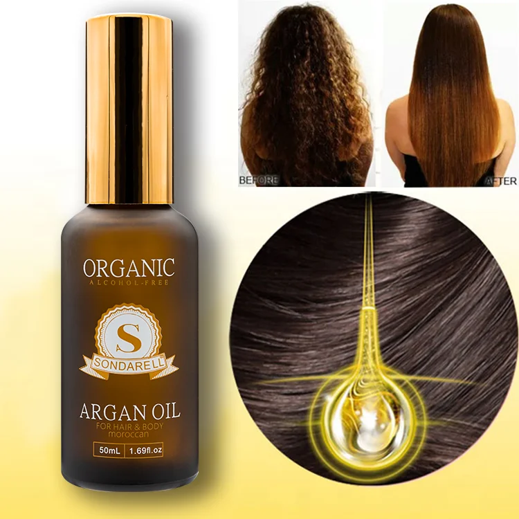 Factory Wholesale Buy Glass Jar Argan Oil Morocco Complex 500 Ml With A Cheap Price