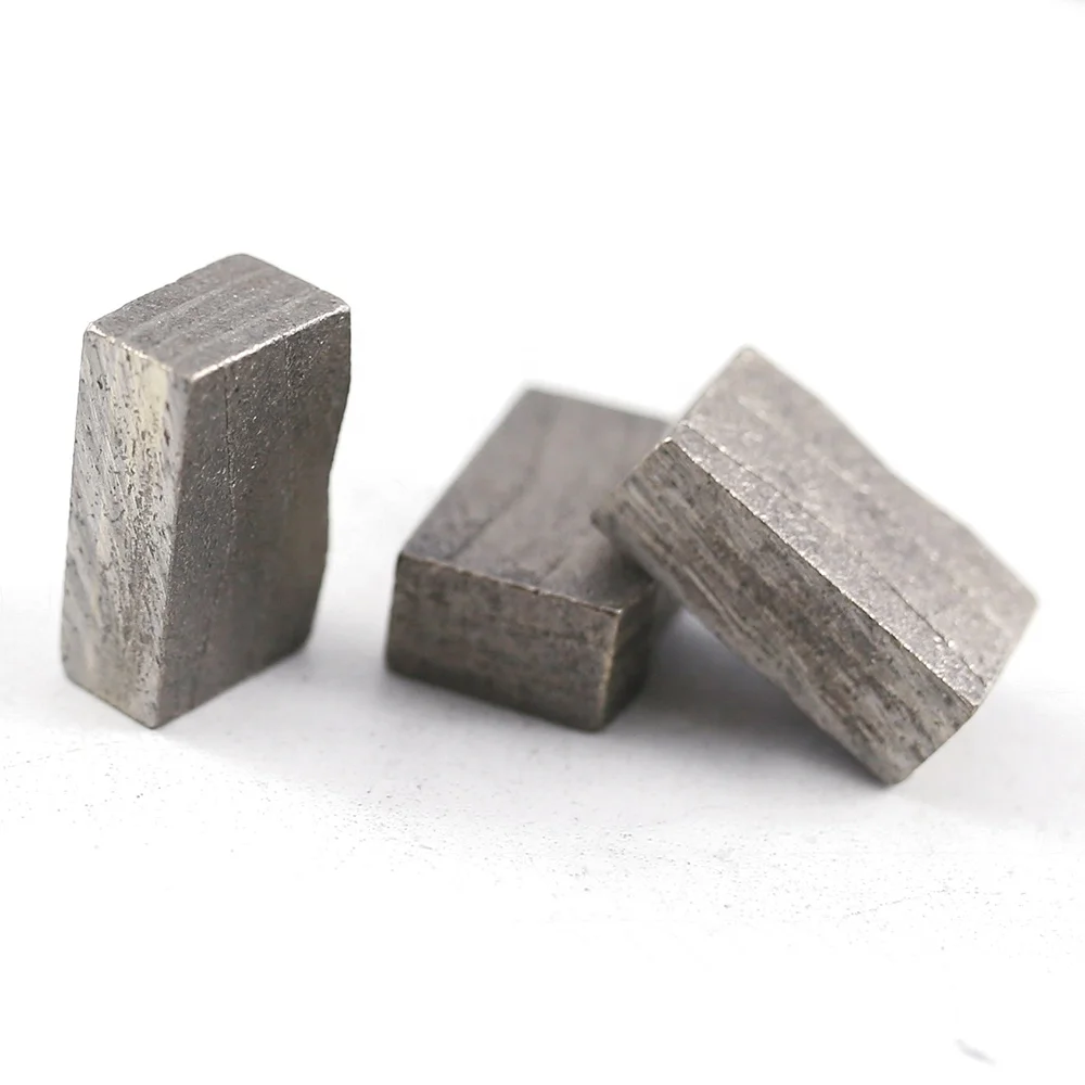 hot sale block cutting diamond segment suppliers made in china