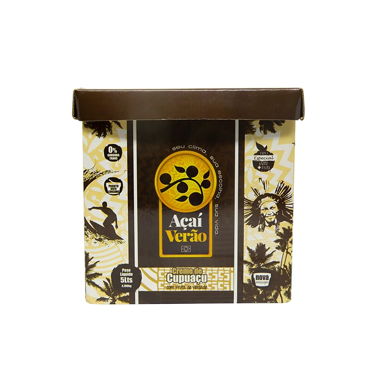  Вкусный аромат тропические фрукты Cupuacu Pulp масло мороженое 5