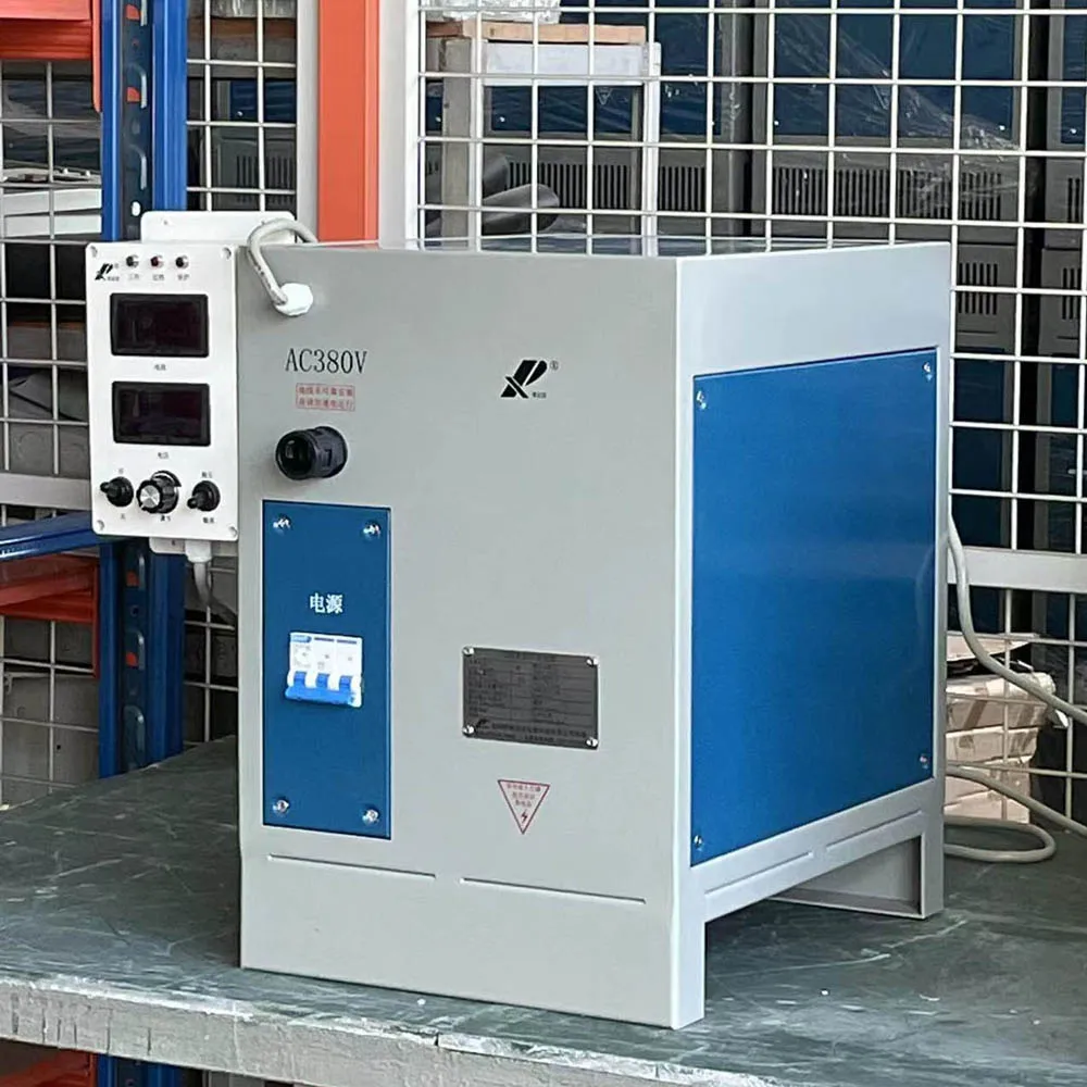 China Supplier 2000A 15V Water Cooling High Voltage ElectroPlating Industrial IGBT DC Pulse Plating Rectifier