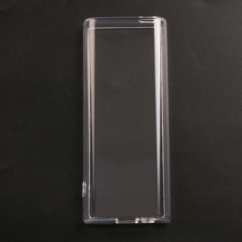 Transparent Soft TPU Phone Case For HMD 105 4G/Nokia 108 4G Clear Shockproof Cell Phone Cover