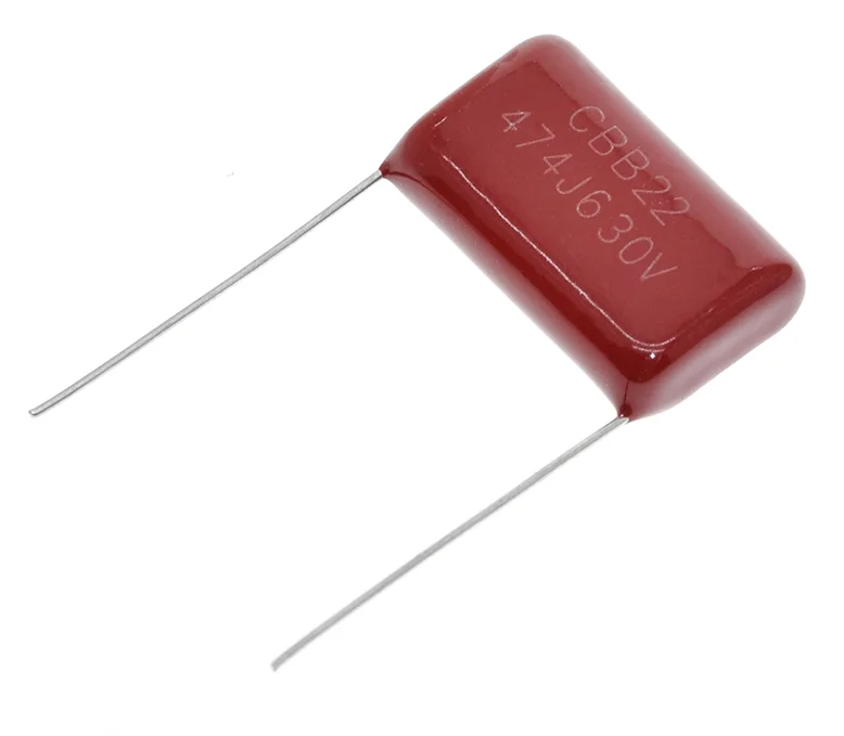 630V474J 0.47UF 470NF Pitch  Polypropylene film capacitor 10PCS
