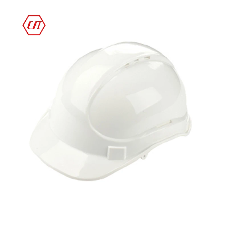 ANSI Z89.1 Hot sale HDPE  Construction Safety Vented Hard Hat Helmet