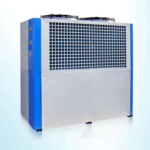 u-box type refrigerator freezing copeland semi hermetic condensing units