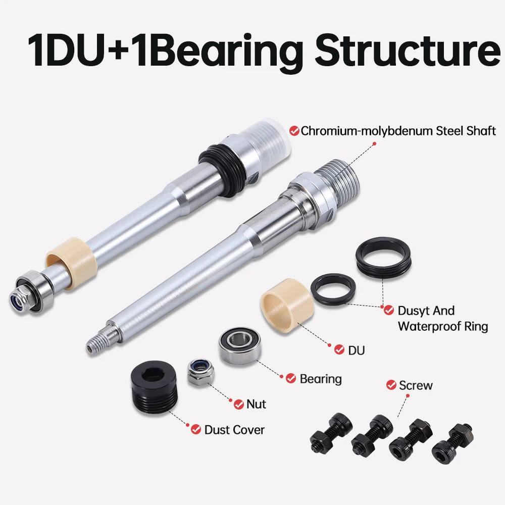 Aluminum/Alloy ALNC-636 Good safety performance colorful 96*101*18mm mtb bicycle pedal Bmx Pedals Road /Single Speed Pedal