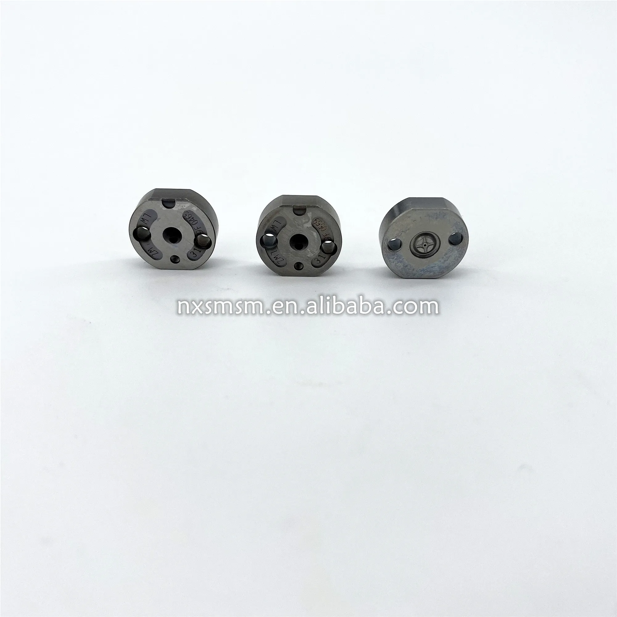 Liwei common rail injector orifice plate 31# diesel valve plate 31# fit for injector 095000-2222 095000-6691 095000-6700 095000-