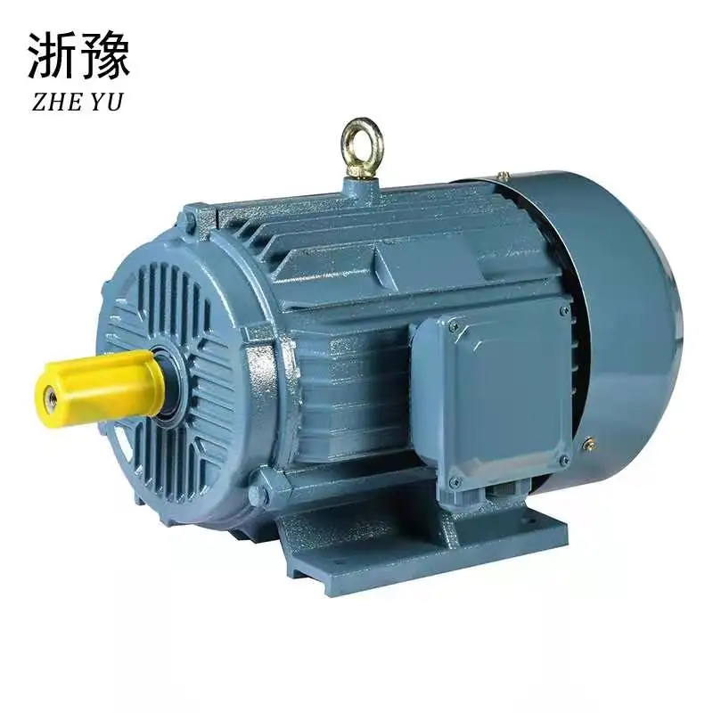 3HP YE3-112M-6P-2.2KW 965RPM AC motor three phase asynchronous induction motor cast iron for mechanical equipment
