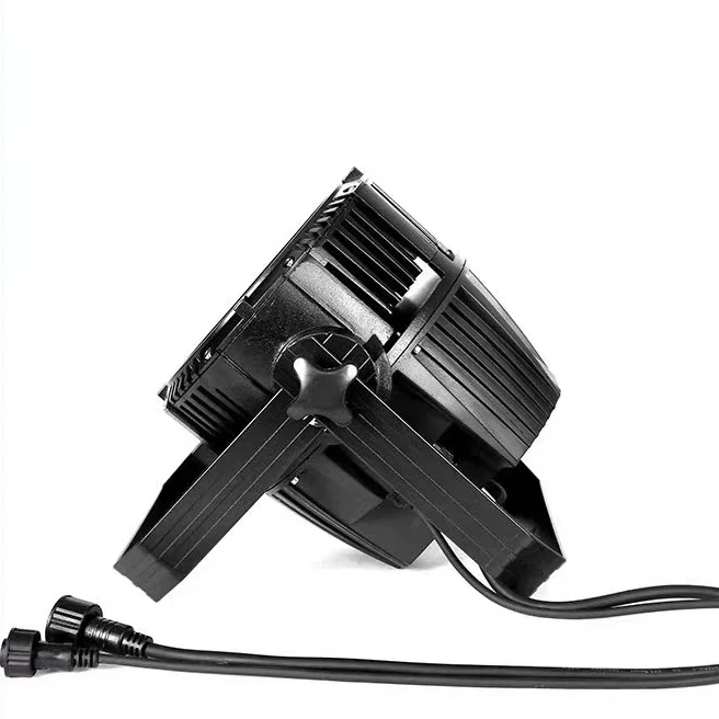 Dmx 512 управление Водонепроницаемый Rgbw 54*3w 3 в 1 светодиод Par Par64 сценическое освещение 54 шт ОСВЕЩЕНИЕ для Dj Ktc клуб