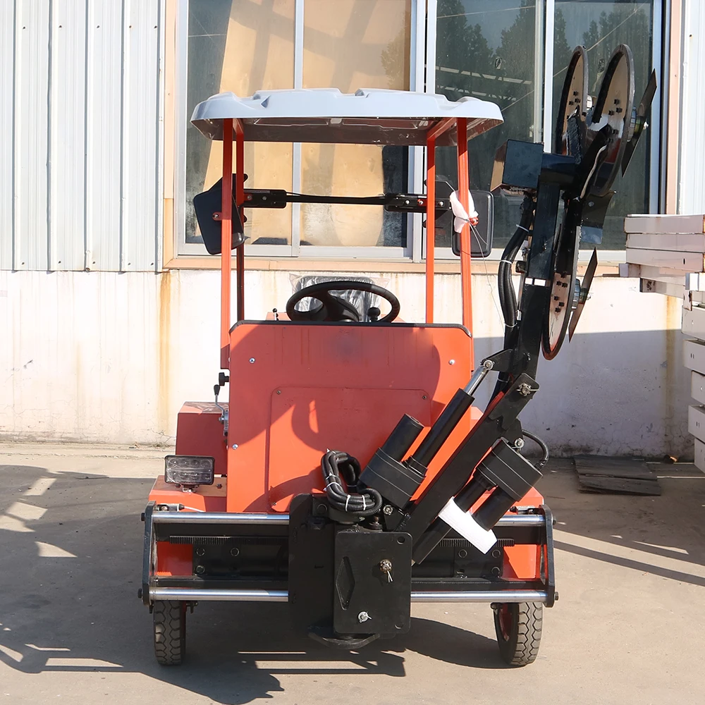 2024 new MJYL High quality green machine hedge trimmer telescopic hedge trimmer tractor hydraulic hedge trimmer