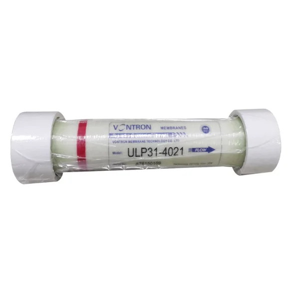 Chinese Brand Vontron Industrial RO Membrane ULP4021 Water Filter Membrane For Water Treatment Equipment