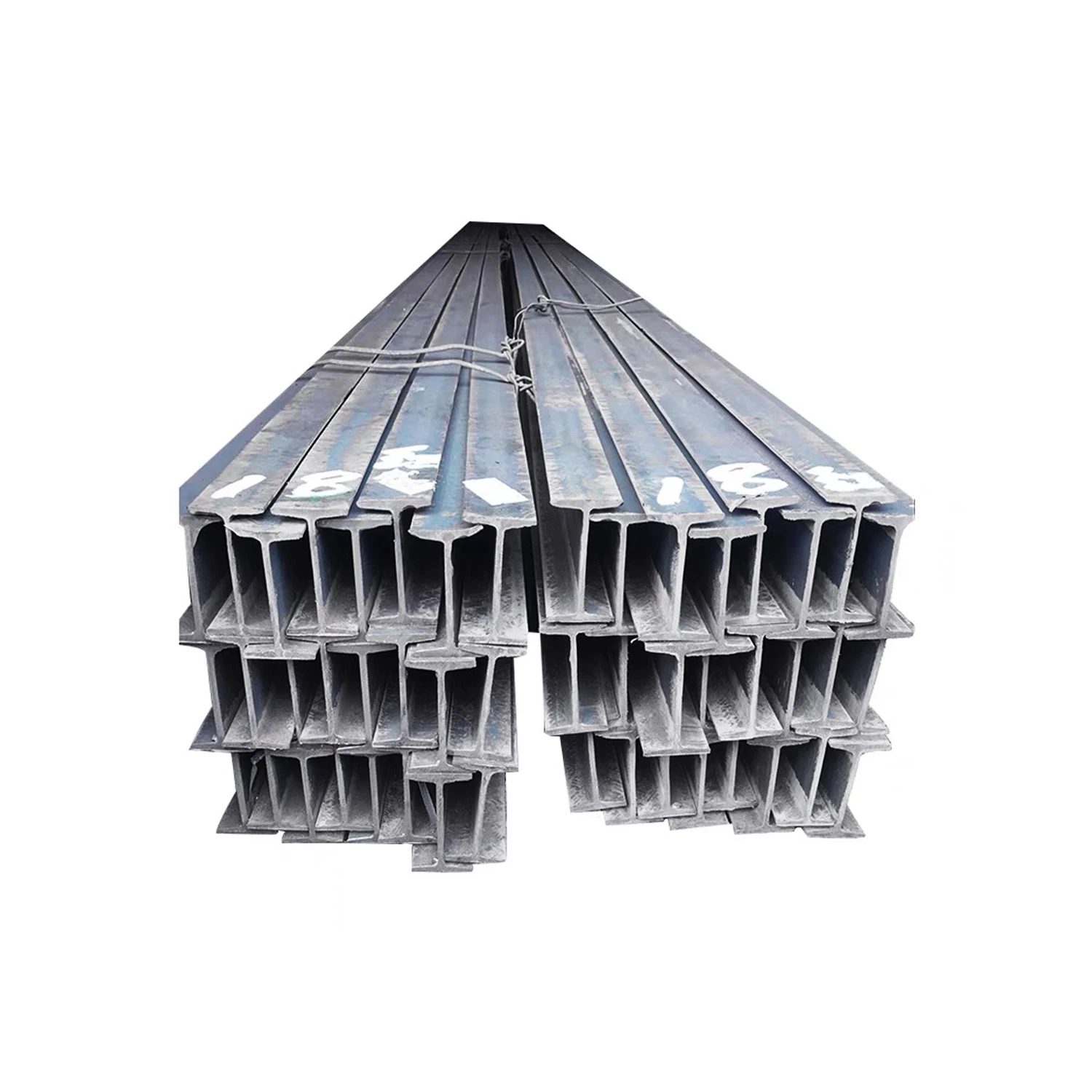 GB 706-88 standard from China I Beam standard H beam dimensions hot rolled iron carbon steel h-beam