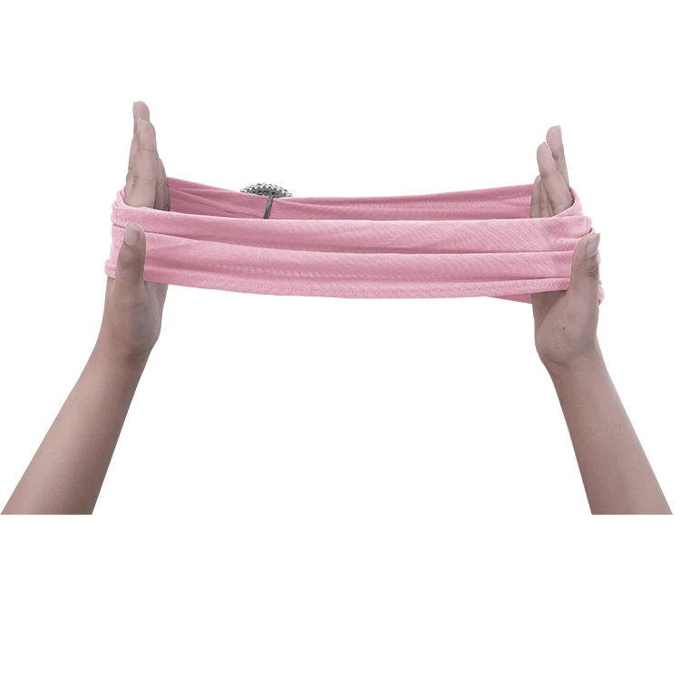 factory sale spandex chair bands   for event decoration