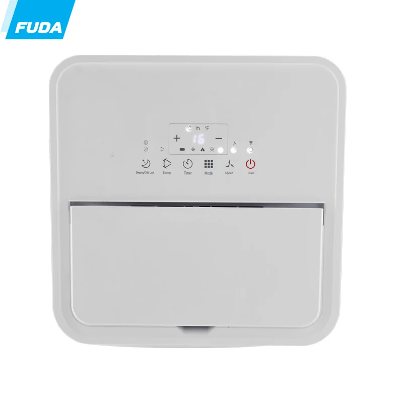 Портативный кондиционер 9000btu с Wi-Fi