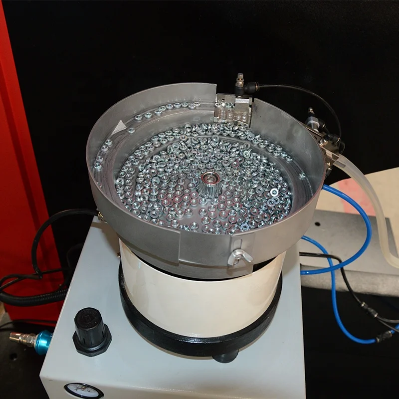 Bolts Studs Fastening Machine Hydraulic Press Machine Mechanical Provided Diameter 25mm 3-12mm 6-33mm CN;GUA 1020*910*1820mm 2.2