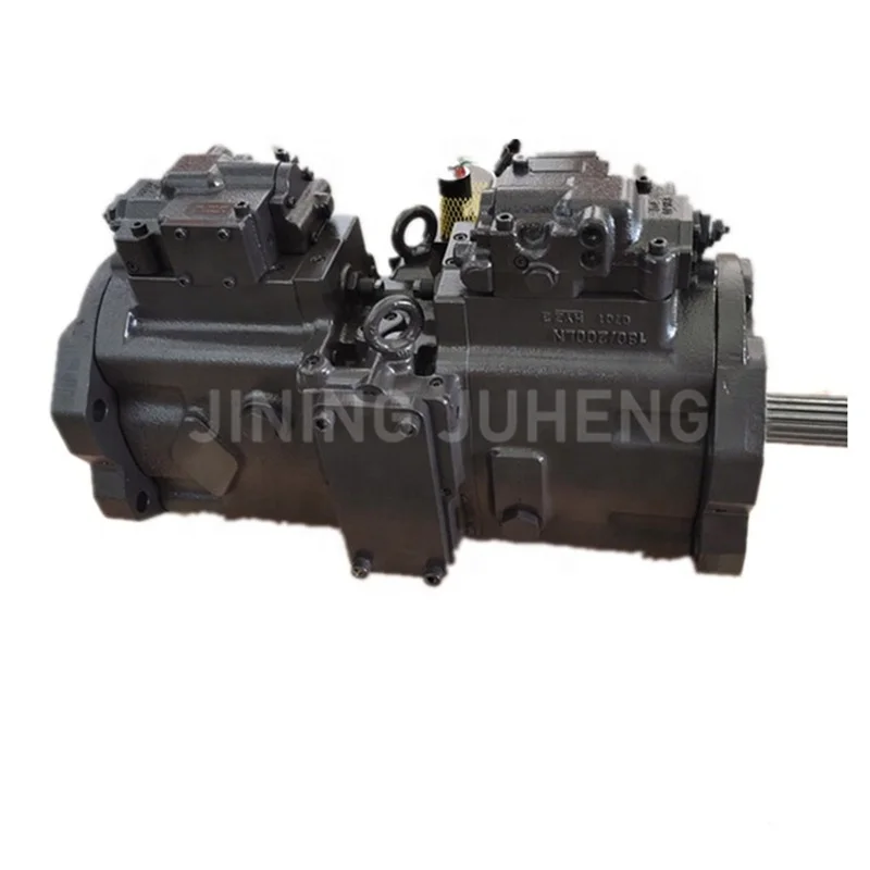 Doosan DH420 main pump 400914-00247 K5V200DTP Hydraulic pump Juheng New Excavator parts