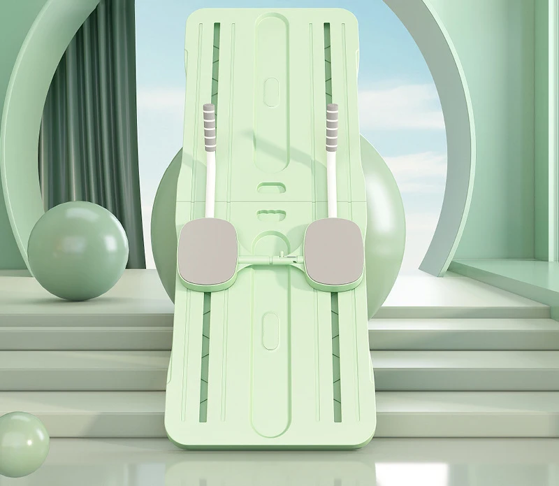 SuproLatest Design 8 in 1 Multifunctional Folding Training Push Board for Core Strength Abdominal Exercise Roller Push Up Board