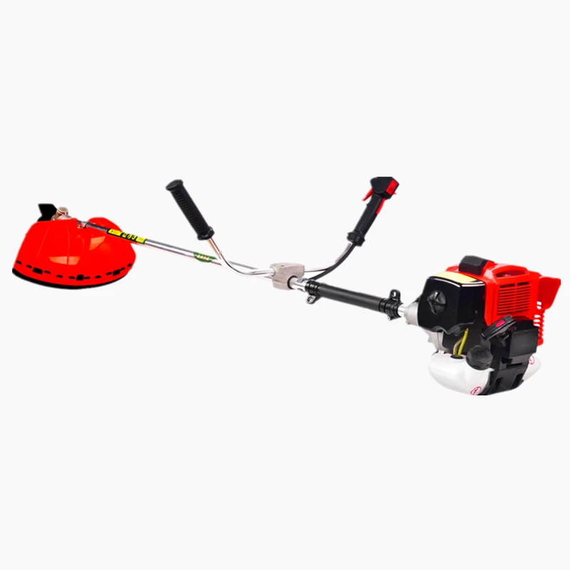 Gas Brush Cutter 2-Stroke Gasoline Good Stable 52cc Brush Cutter