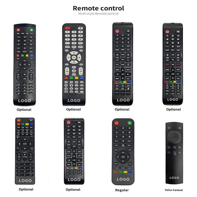 Television 4K Smart LED TV 50 inch With Wi-Fi Android YouTube Google NETFLIX