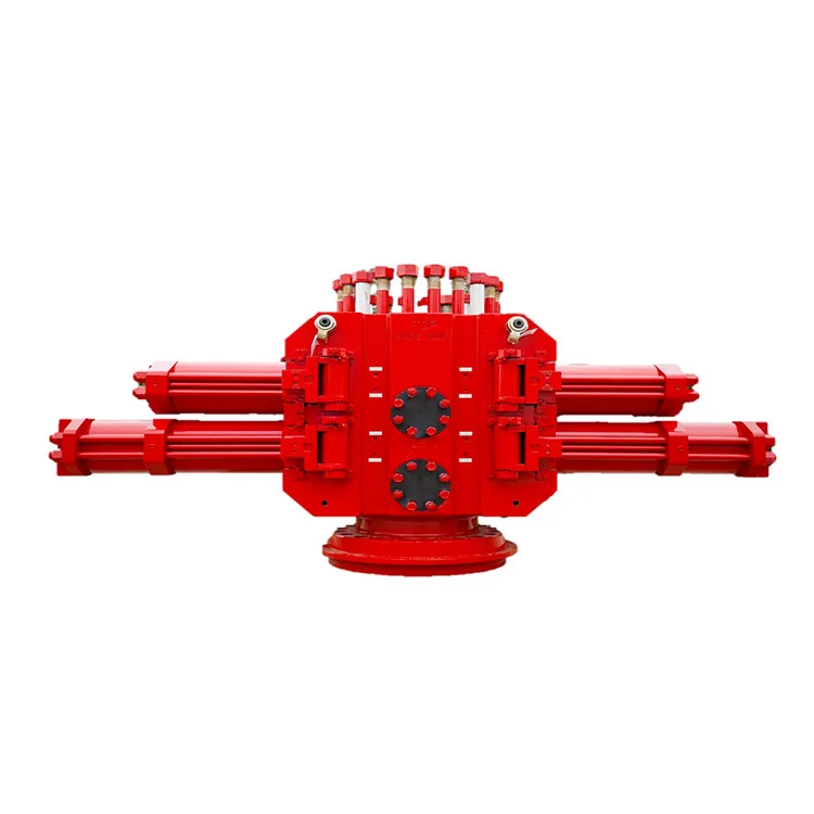API 16A Blowout Preventer Shaffer Type Double RAM BOP for sale