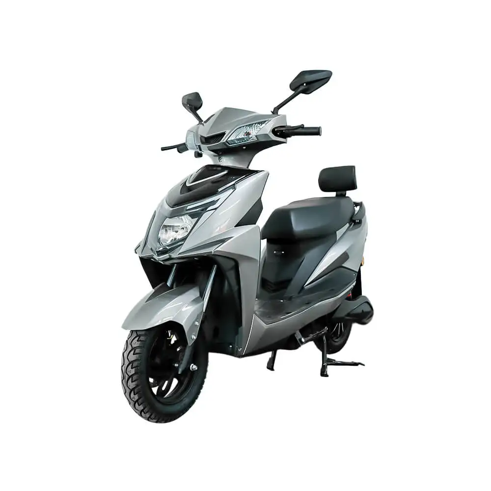 Cheap Electric Moped Scooters with Pedals Assist Comfortable and Stylish