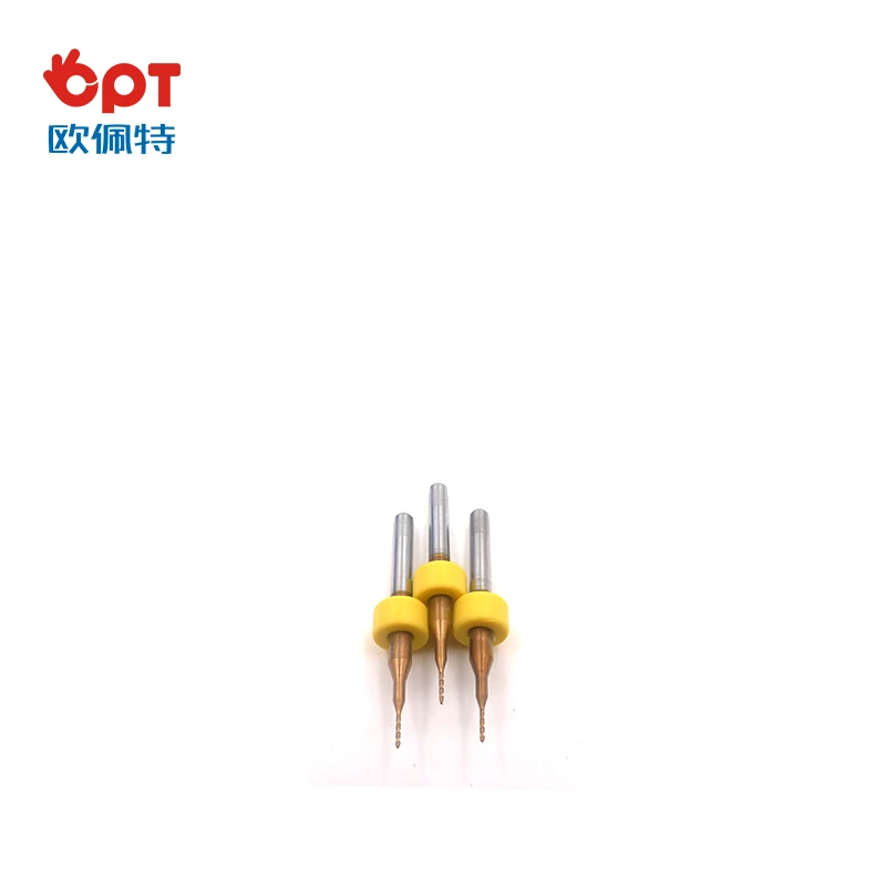 Superior micro carbide drills 0.1mm-0.9mm for Pcb Print Circuit Board