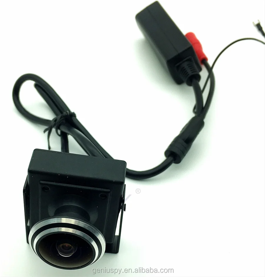 Security Camera System CCTV HD 720P Micro SD Card Slot Mobile Phones View P2P Mini IP Camera POE