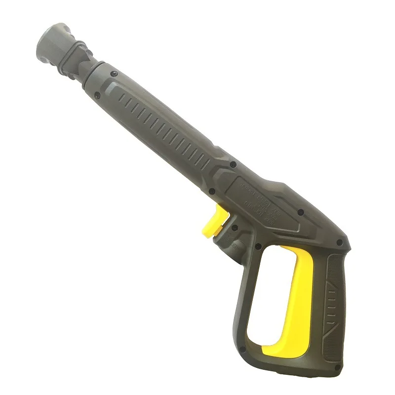 High Pressure Car Wash Long Extension Wand Plastic Water Nozzle Spray Gun