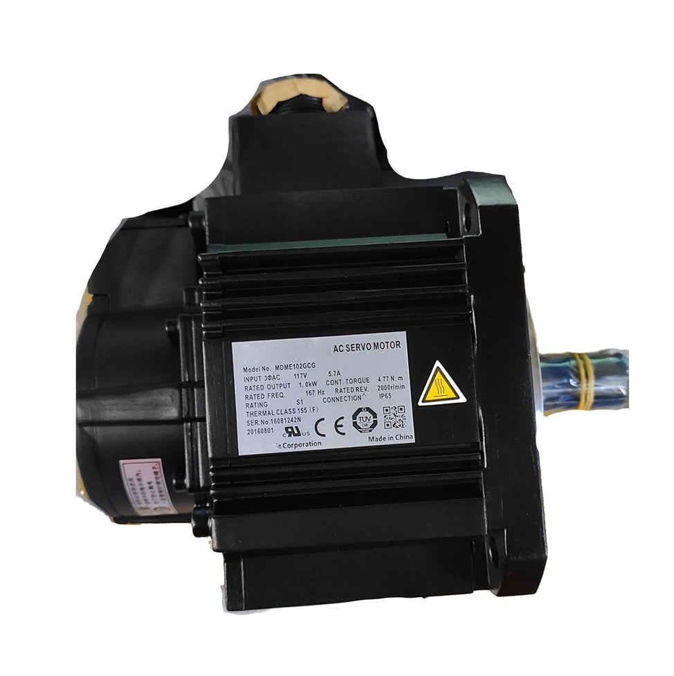 New And Original Servo Motor PLC Controller MDMF102L1G6M