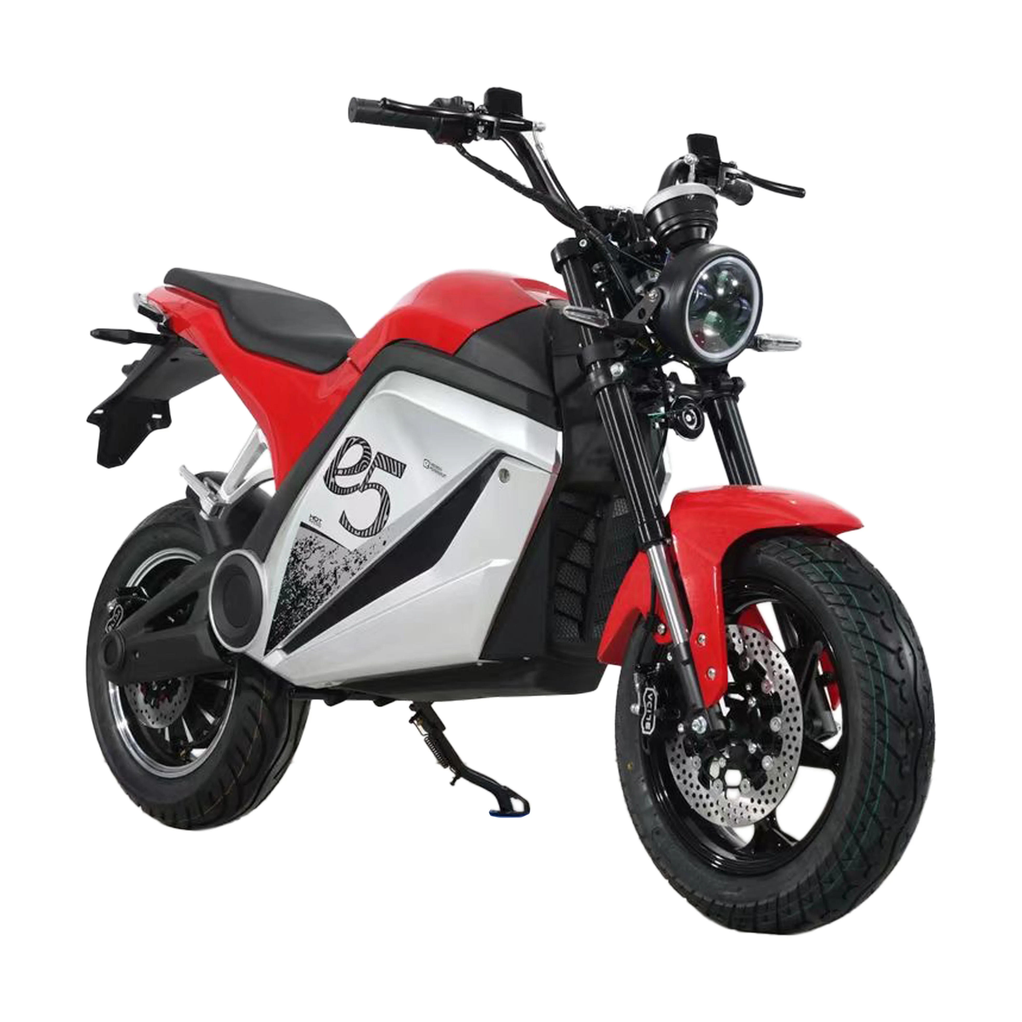 Chinas Adulto Electric Motocross Bikes for Adults Motos 1500W Electro Motorcycles Chopper